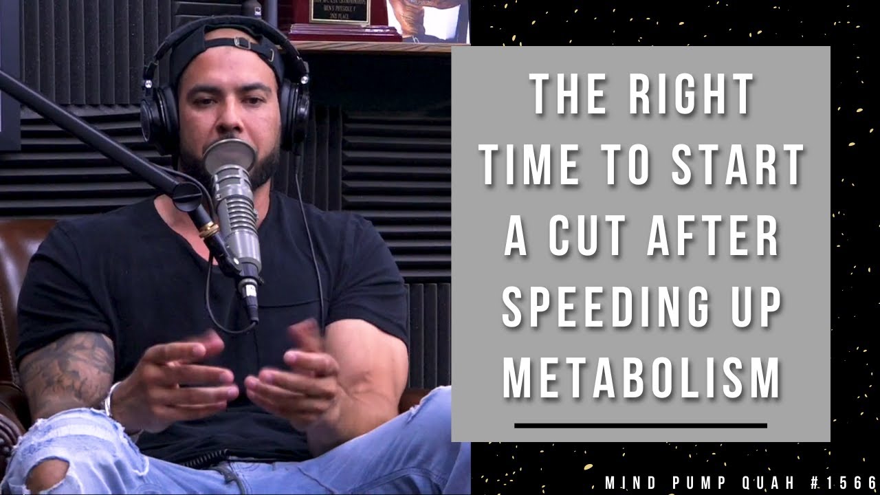 How Long it Takes to Speed-Up a Slow Metabolism