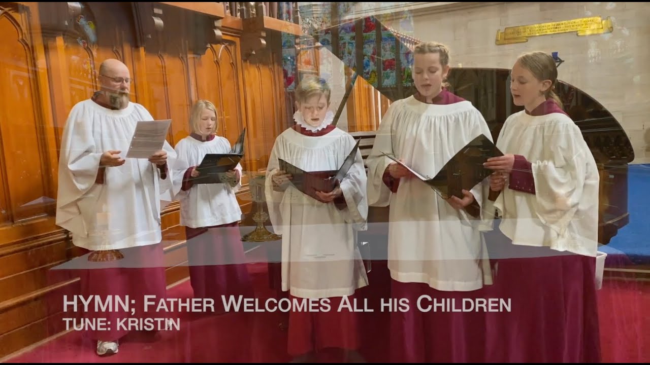 An Online Service for St Luke, Evangelist and Martyr 17 Oct 2021, St Saviour's Cathedral Goulburn