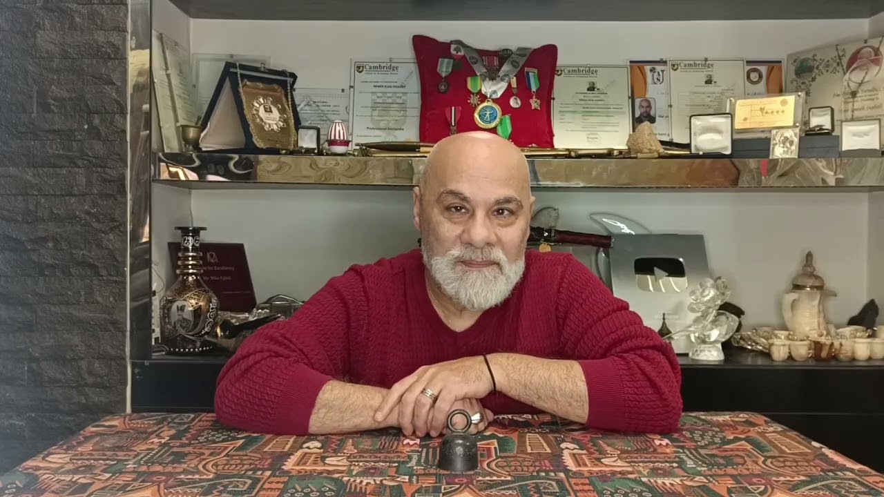 توقعات مايك فغالي: طبول الحرب وأجراس العودة Mike Feghaly predictions: war drums and return bells