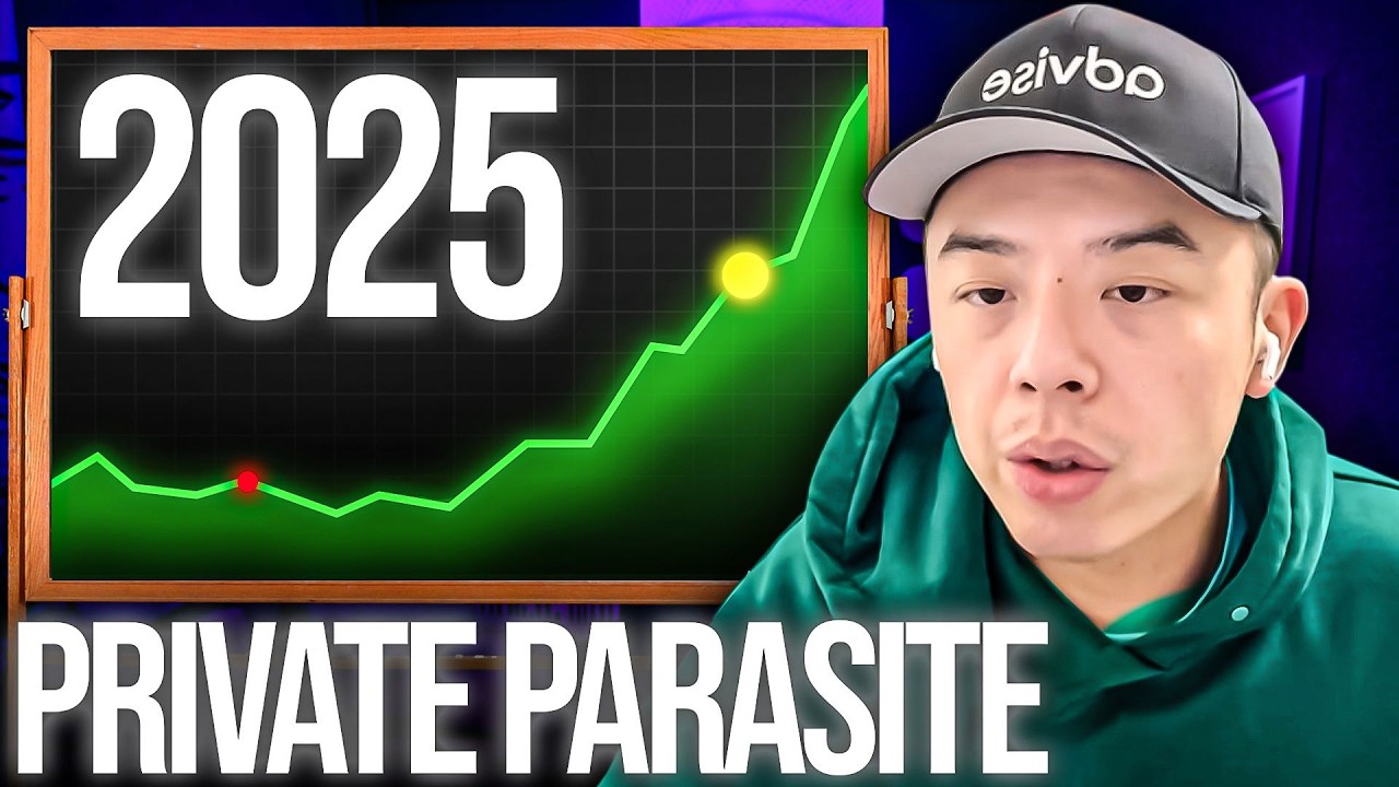 Private parasite seo sites are the way to rank in 2025 - Building in Public Day 368