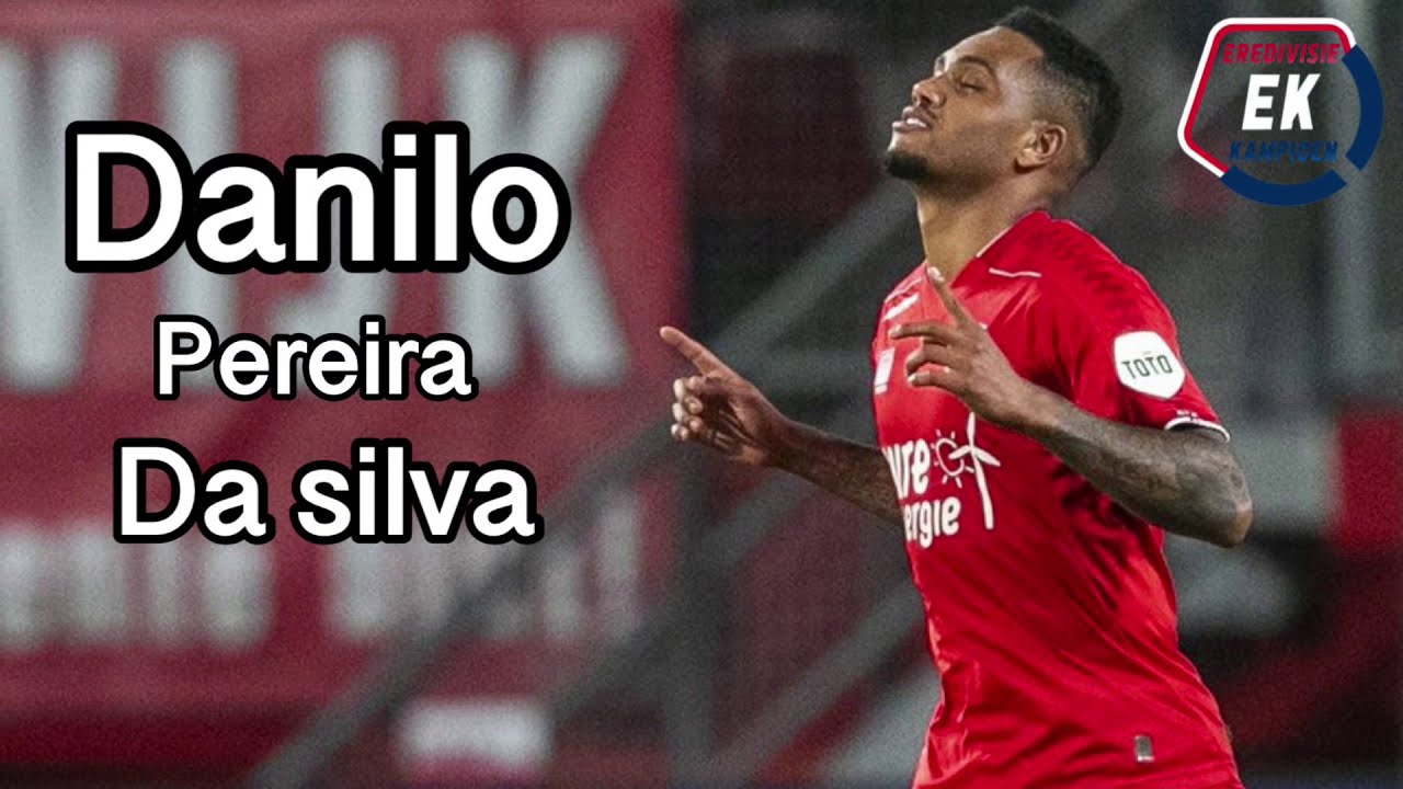 Danilo Pereira | Goals & Assists | 2020/21 | FC Twente |