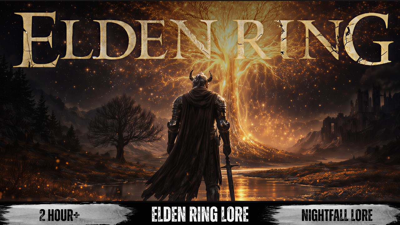 The Entire Elden Ring Lore Explained To Fall Asleep