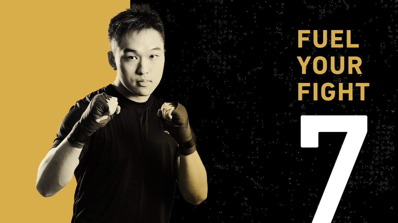 Full Body 30 Minute Killer Muay Thai Workout - Fuel Your Fight #7