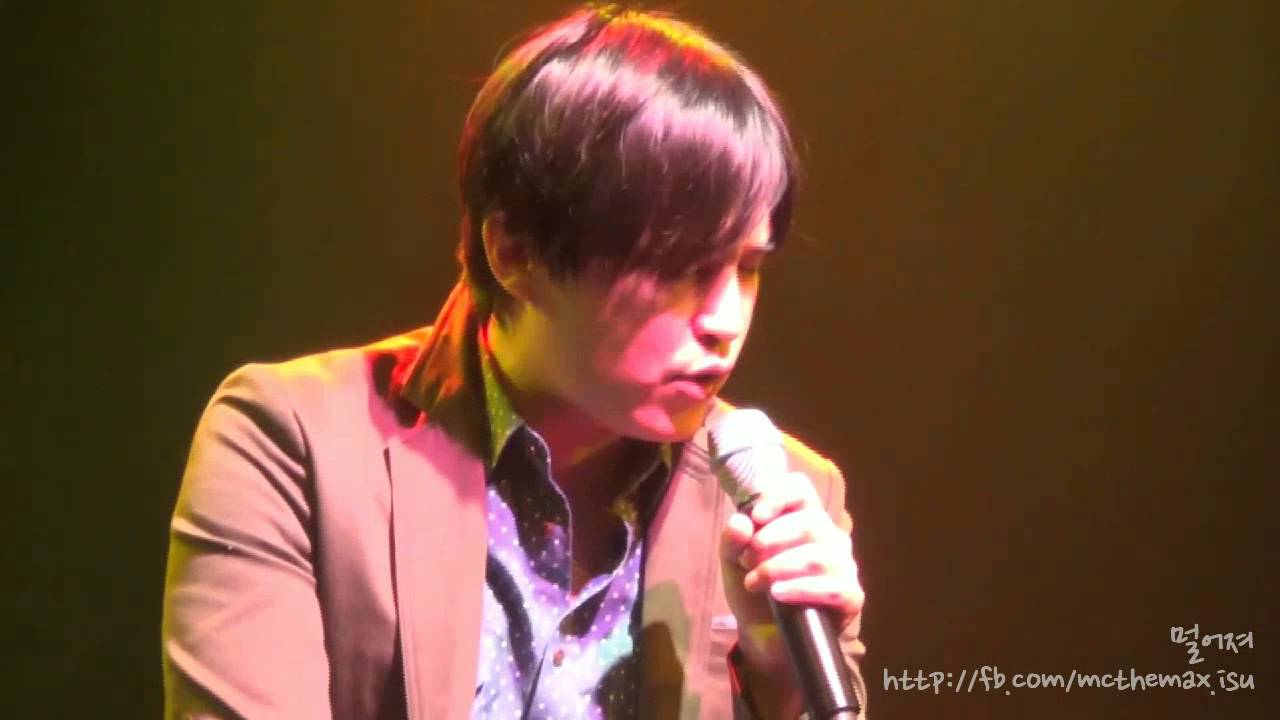 M.C the MAX - With or without you (U2) [20131011 'Acoustic' Minimum DAY-2]