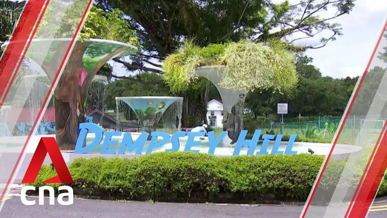 Tender for empty block at Dempsey Hill to be relaunched after bids fail to make the cut