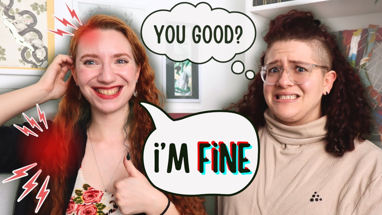 Chronic Illness Pain Masking: Why You Can’t Tell I’m Hurting