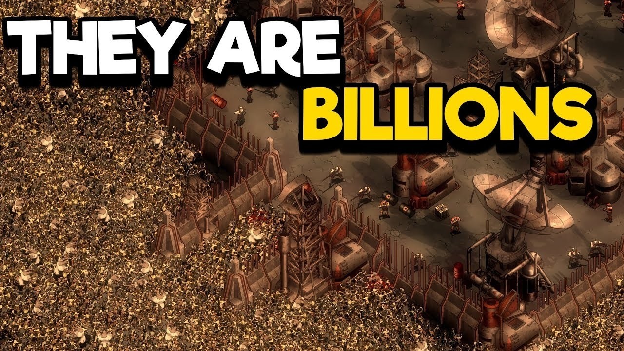 They are Billions