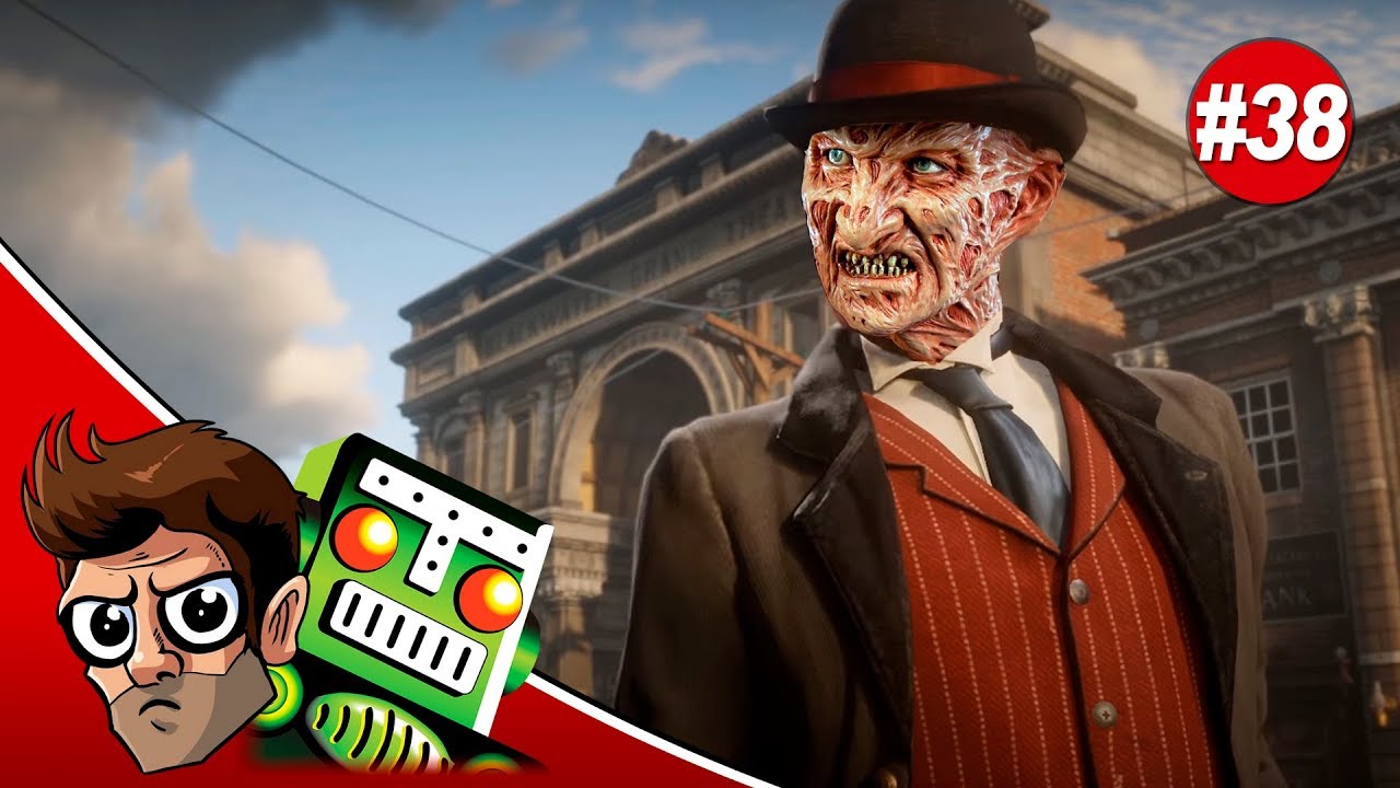 Red Dead Redemption 2 has a new trailer and that BOY yelling game sold a ton! - Pregame Discharge 38