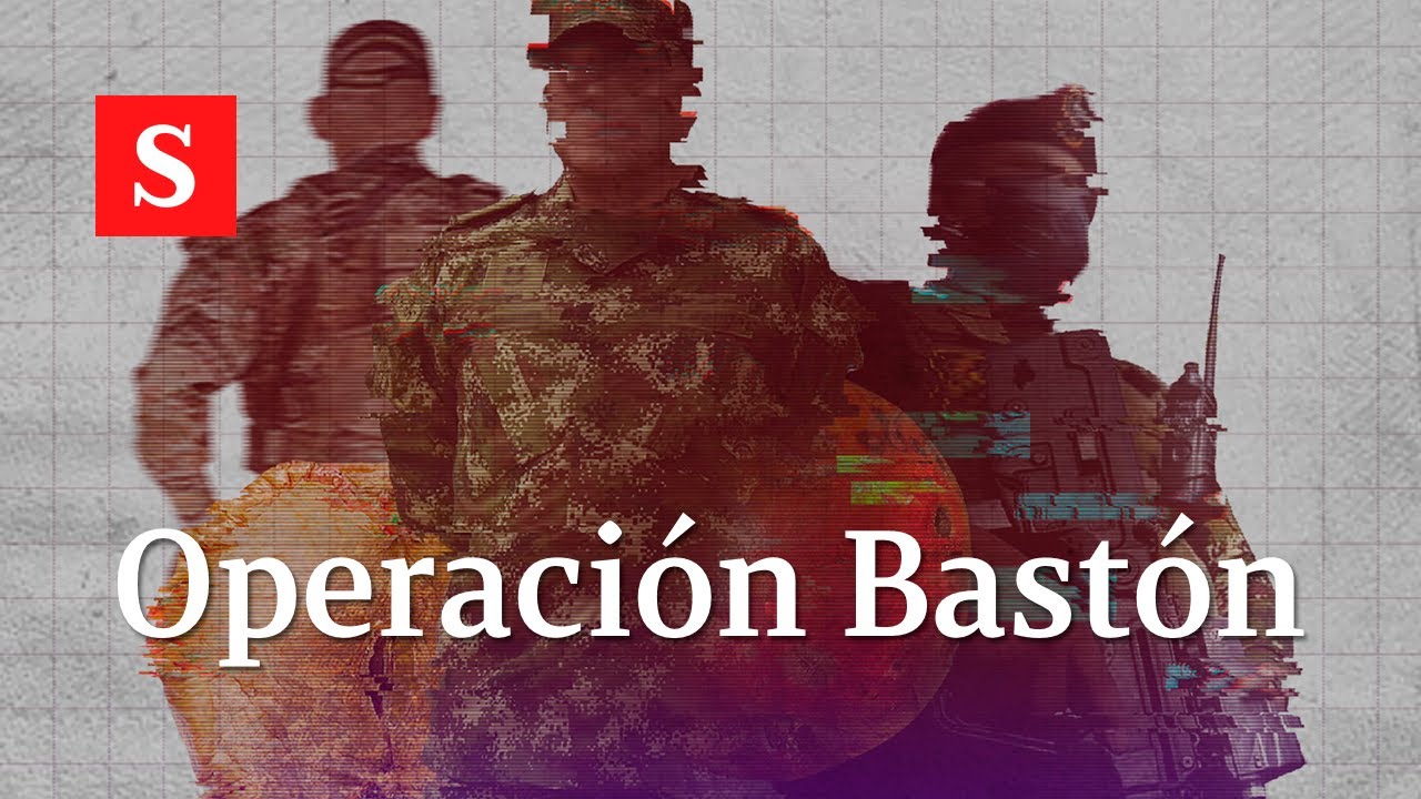 Operación Bastón: Corrupción en el Ejército colombiano de generales y oficiales | Videos Semana