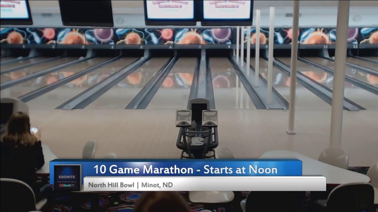 10 Game Marathon