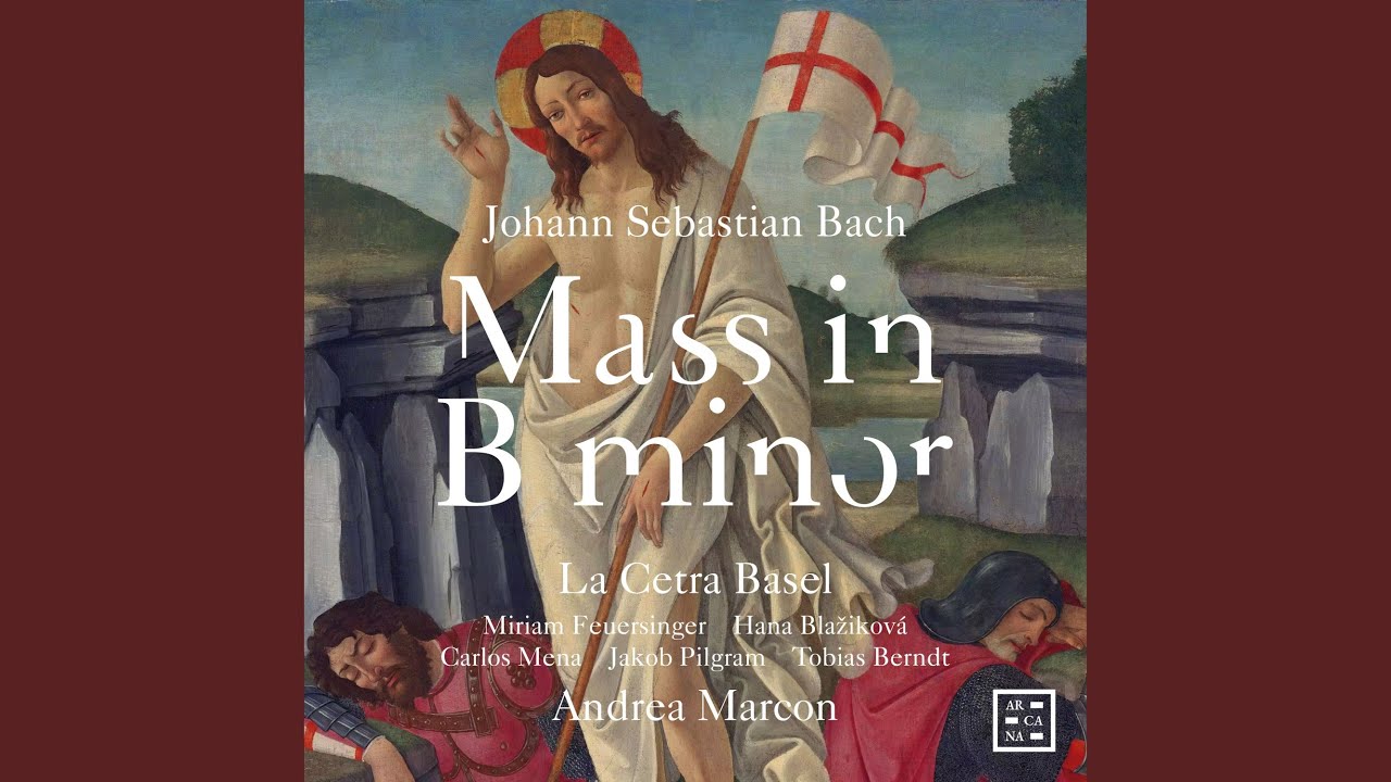 Mass in B Minor, BWV 232: I. Kyrie: No. 1, Kyrie eleison I (Chorus)