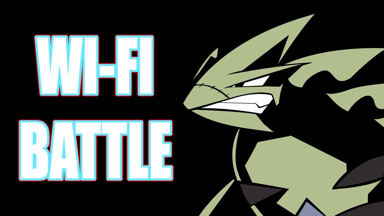 Pokemon Black 2 & White 2 Wi-Fi Battle: shofu vs Steven