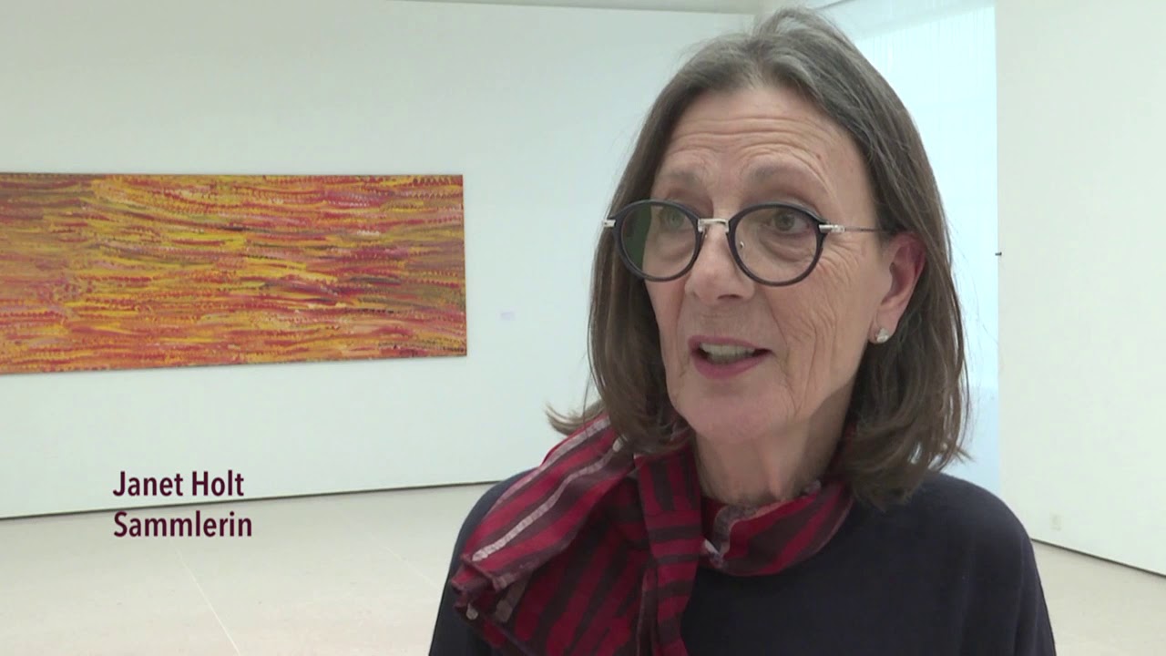 Kunsthaus Zug | My Mother Country &ndash; Malerei der Aborigines