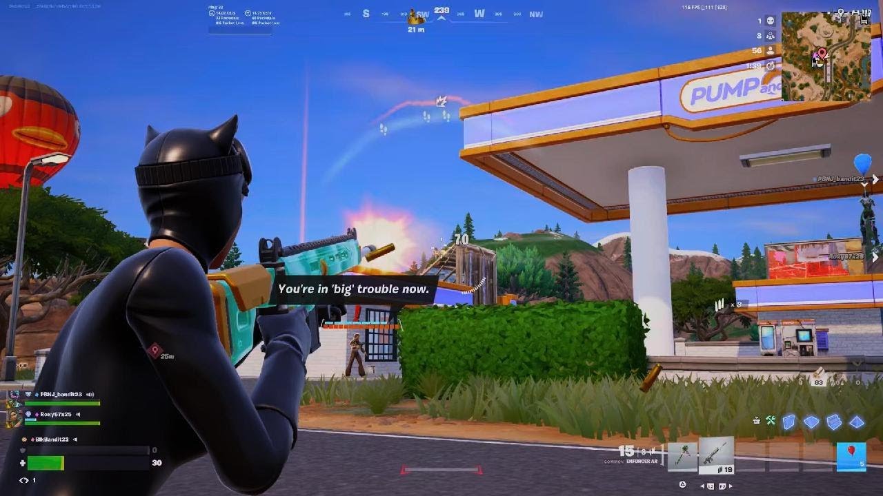 Sitting on dubs
