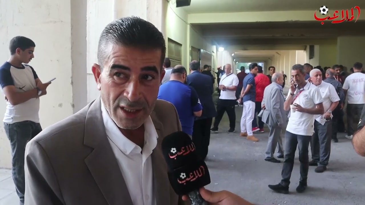 رئيس نادي الرمثا للملاعب : الاتحاد متخصص بالعقوبات ولا يمكن للأندية الاستمرار