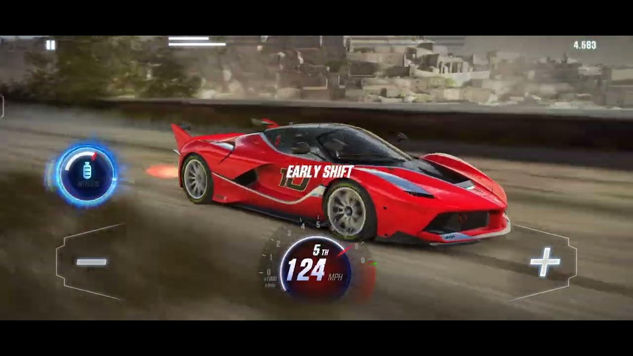 FERRARI XX ASCENSION Event Race 10 to 17 | CSR 2