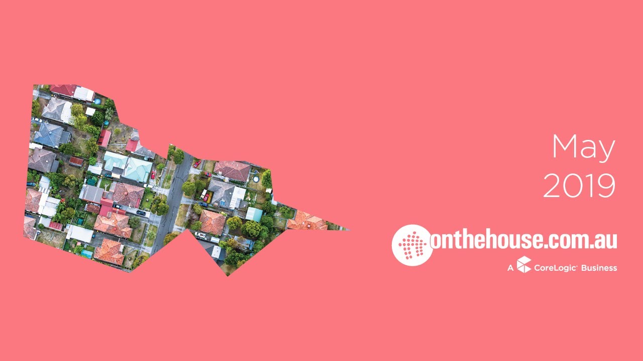 Melbourne Housing Market Update |  May 2019 - Onthehouse.com.au