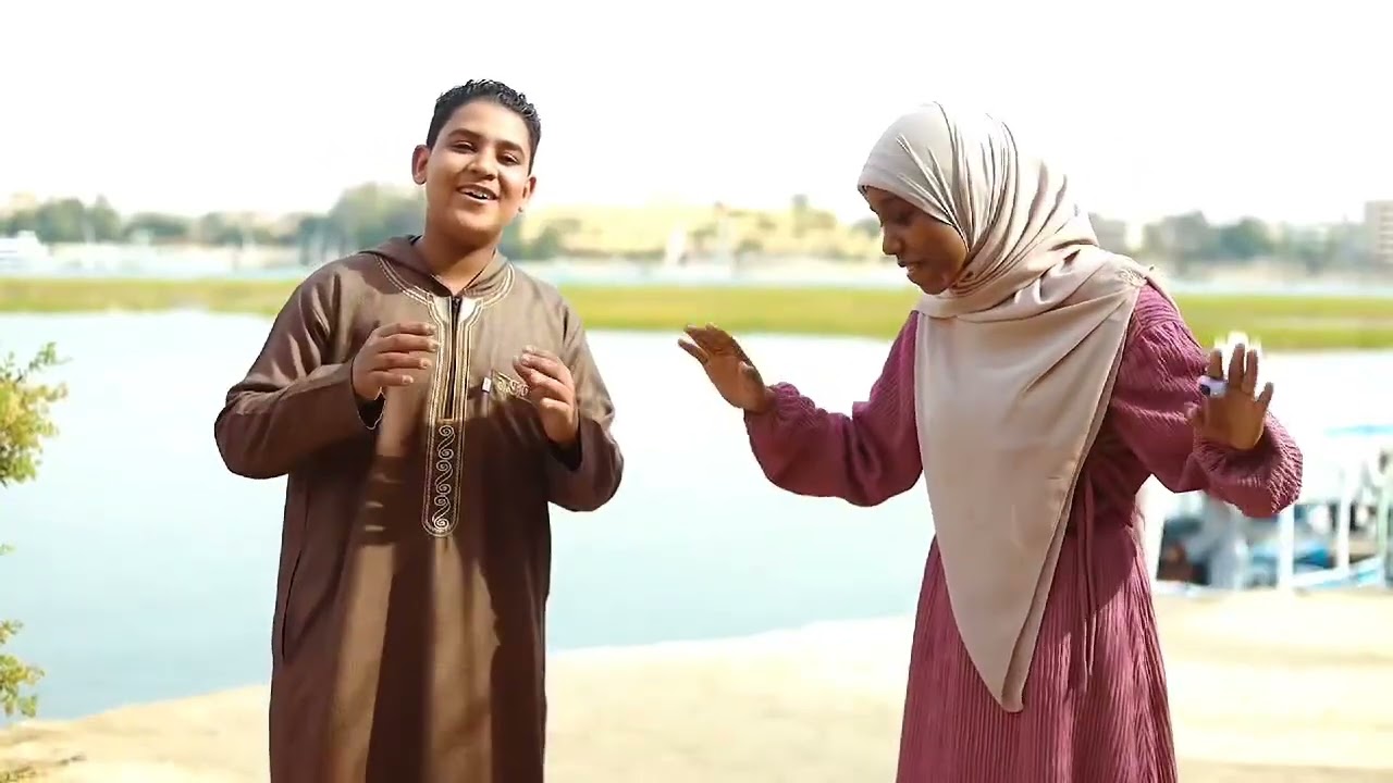 عشمي في سيدنا النبي.. صلوا عليه 💚
