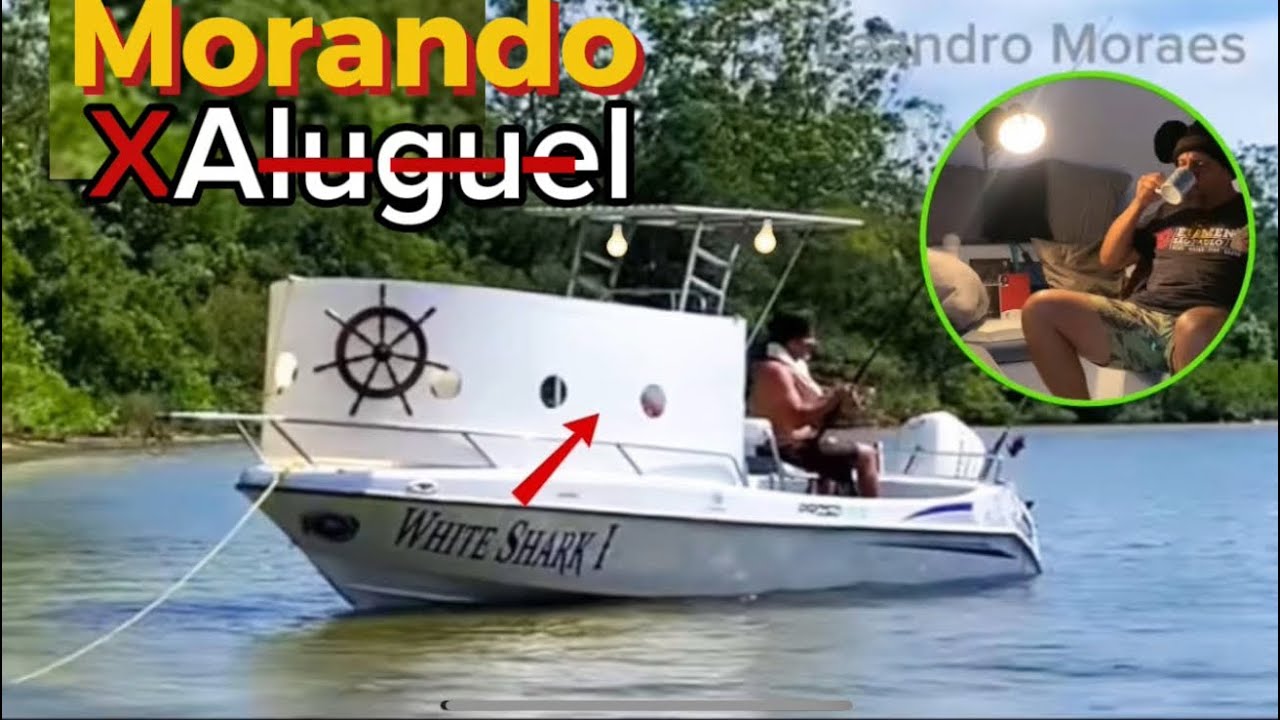 Morando Numa das Casas incríveis