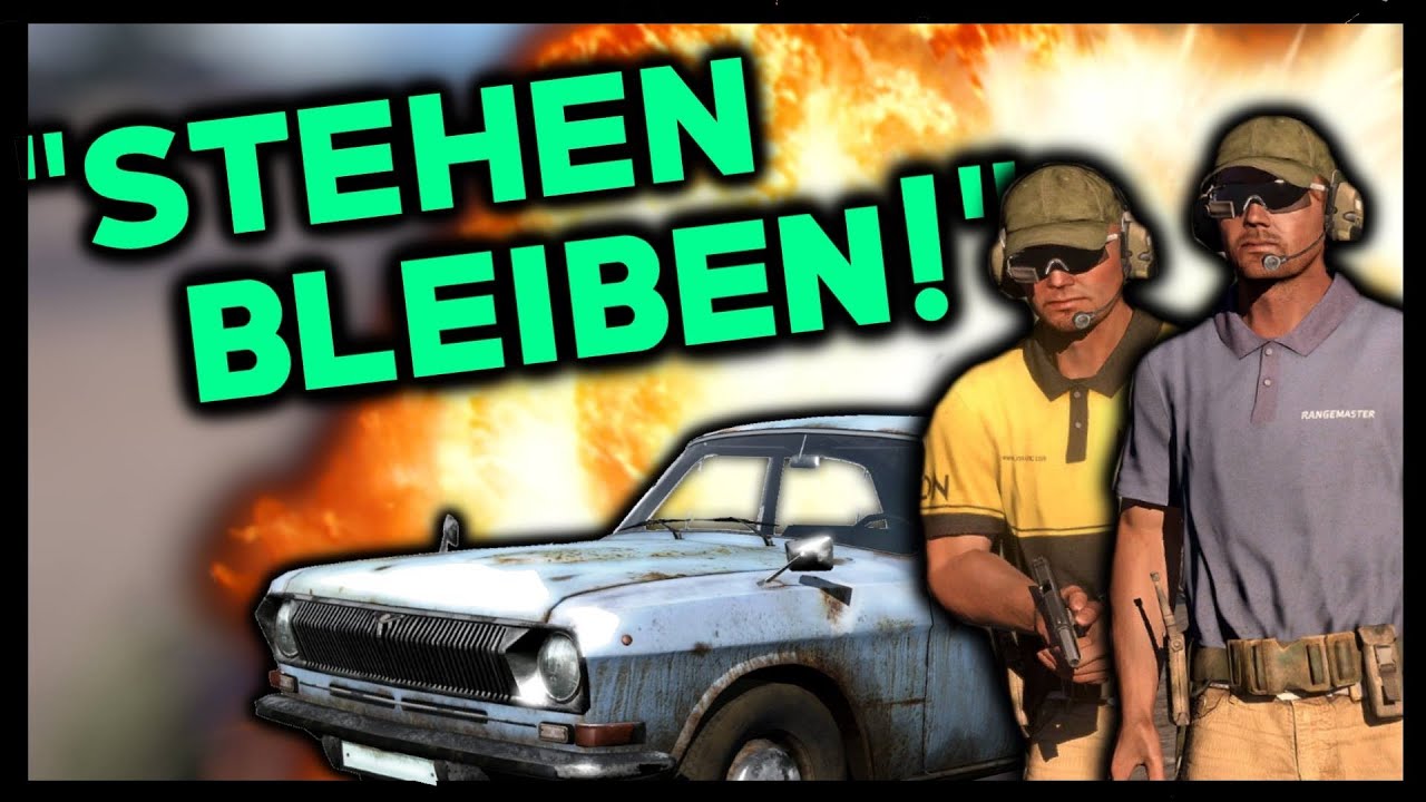 ARMA 3 - ALTIS LIFE: Troller und ihr Autofetisch [HD] -AsterEntertainment