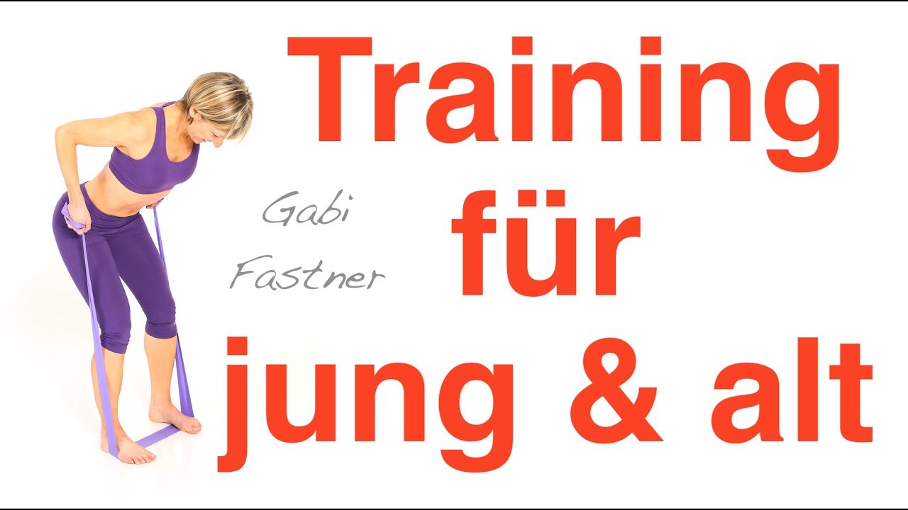 * Einsteiger-Training f&uuml;r Junggebliebene 2018 HD