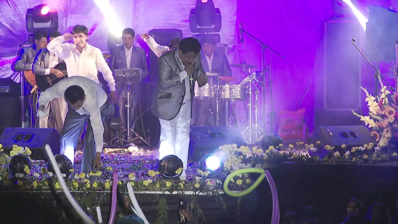 DUELE AMAR  - EDGAR RIVERA CONCIERTO 2014