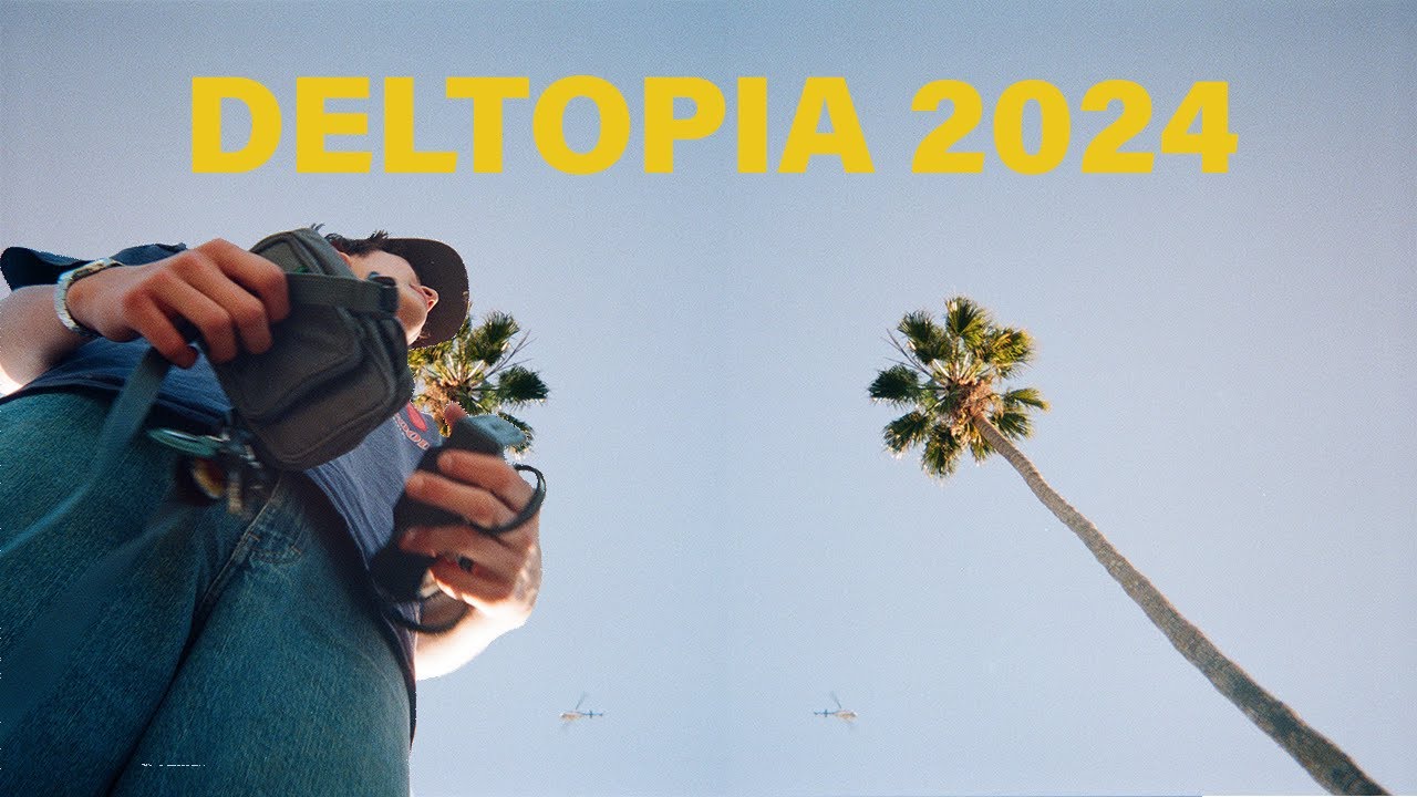 Deltopia 2024 - THE DEL PLAYA DOCS