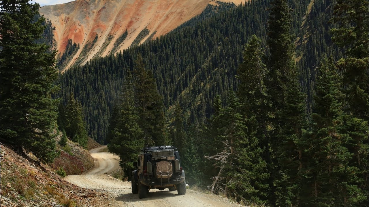 TransAmerica Trail, August-September 2018, Part 8 (Utah and Colorado)