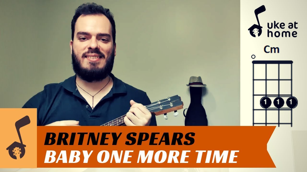 Britney Spears - Baby One More Time | Ukulele tutorial