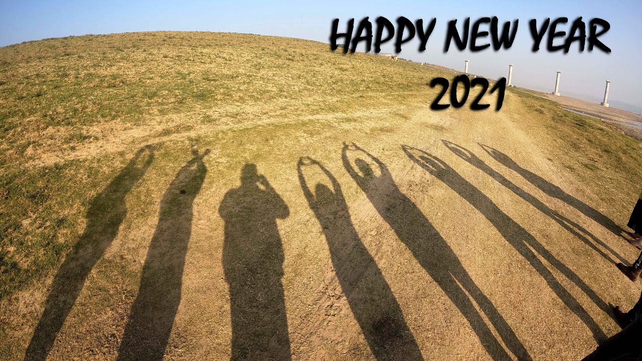 Wishing you all a very HAPPY NEW YEAR 2021