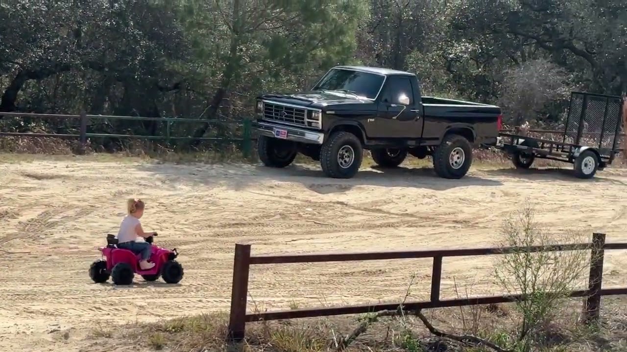 Mila's Ocala Adventure