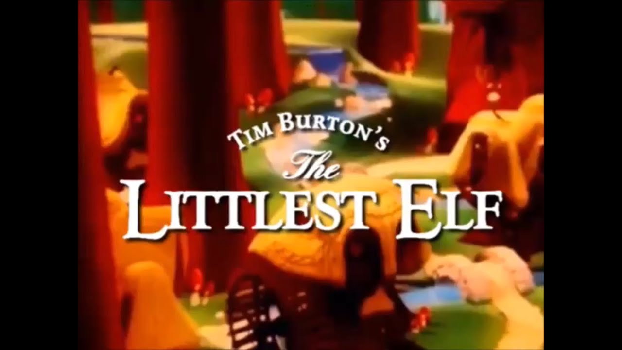 Closing To The Littlest Elf 1995 VHS [THX/Turner Print] (Version 1)
