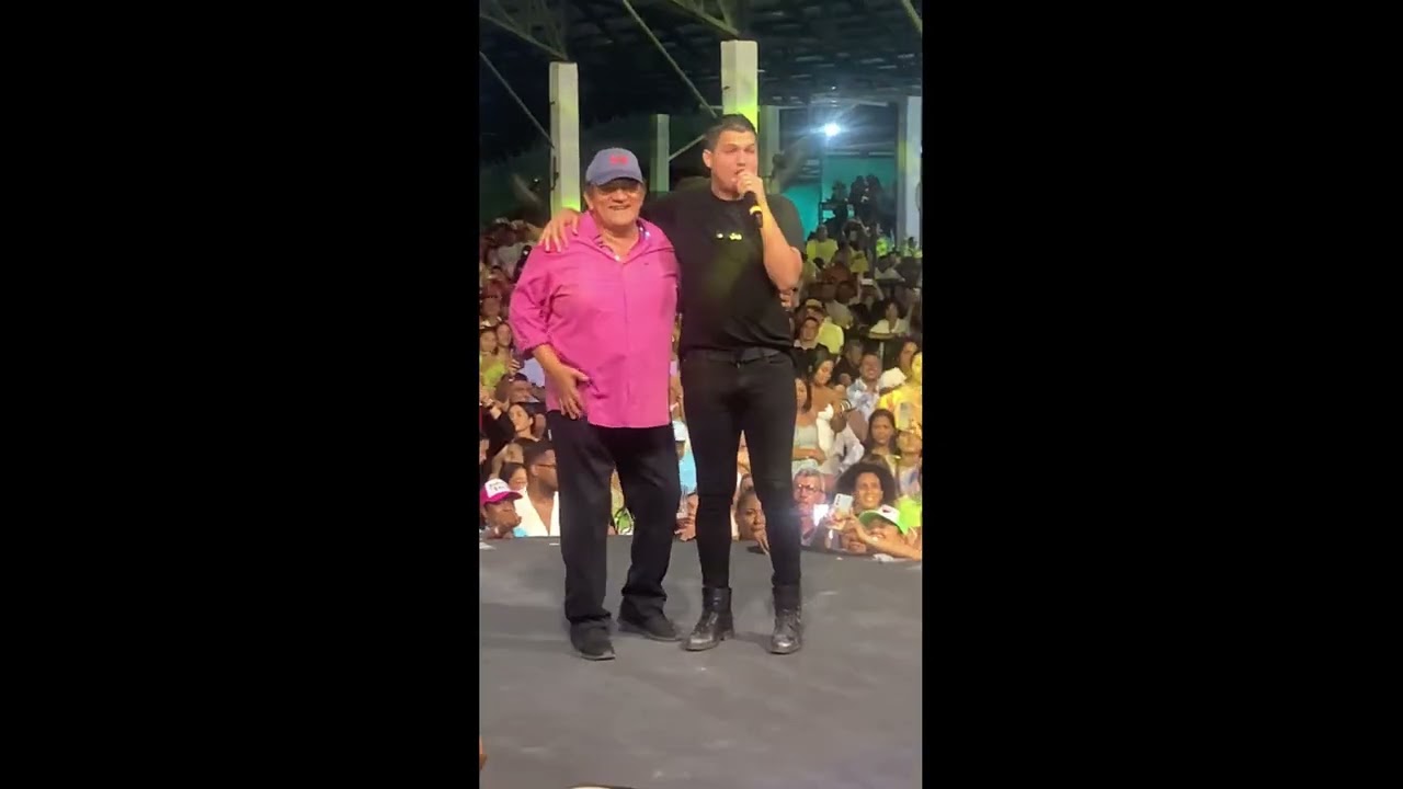 A Un Colega - Poncho Zuleta Ft Elder Dayan en Arenal Bolívar
