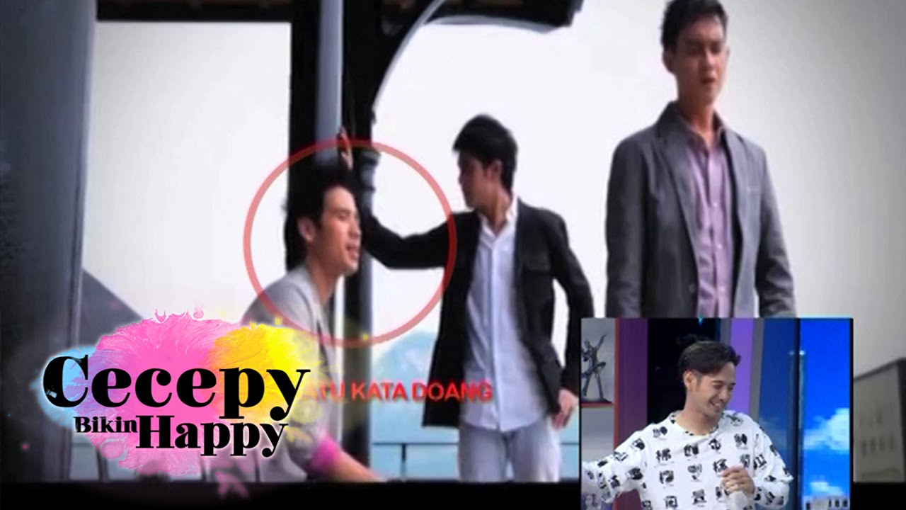 Tarra Malu Nonton Video Clipnya Saat Jadi Anggota Boyband [Cecepy] [15 Mar 2016]