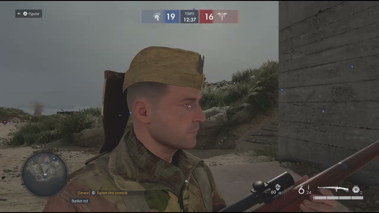Sniper Elite 5 Cheaters vs Cheaters