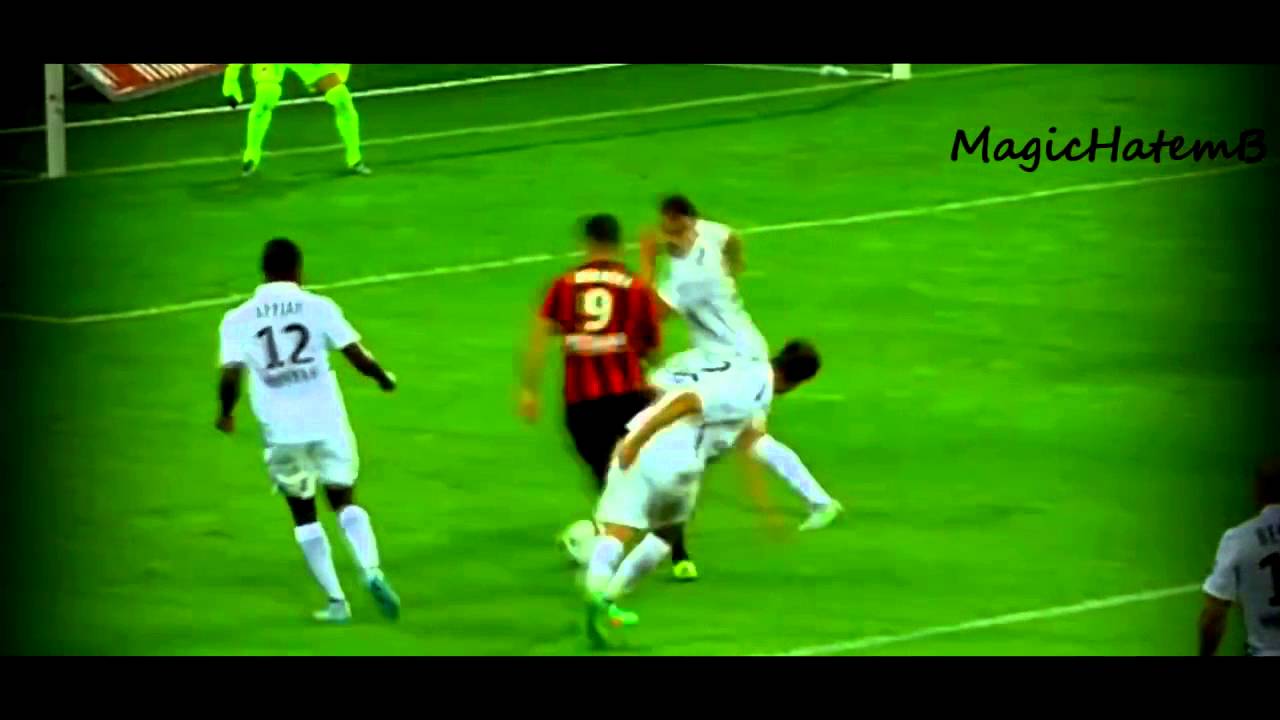Ben Arfa~Top 10 Goals ⚽️