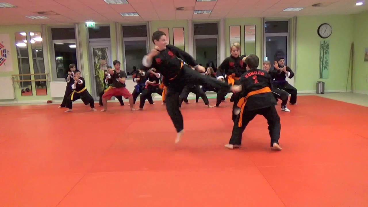 Kampfsport in Gütersloh