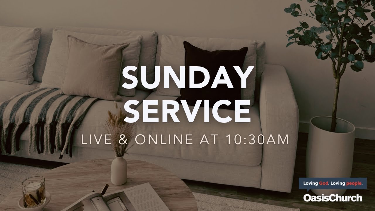 Sunday Service - 15.02.26