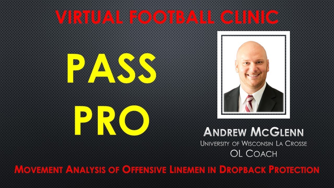 Pass Pro Clinic - Andrew McGlenn - Wisconsin La Crosse
