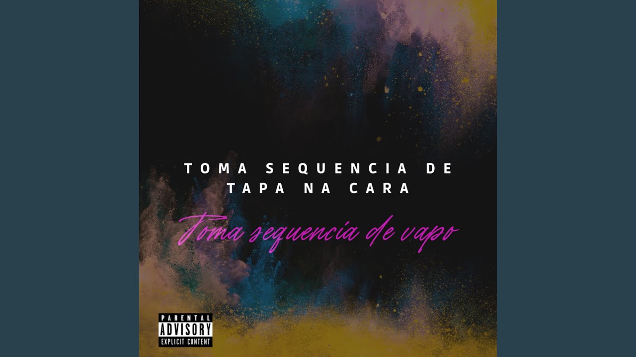Toma Sequencia de Vapo x Toma sequencia de Tapa na Cara