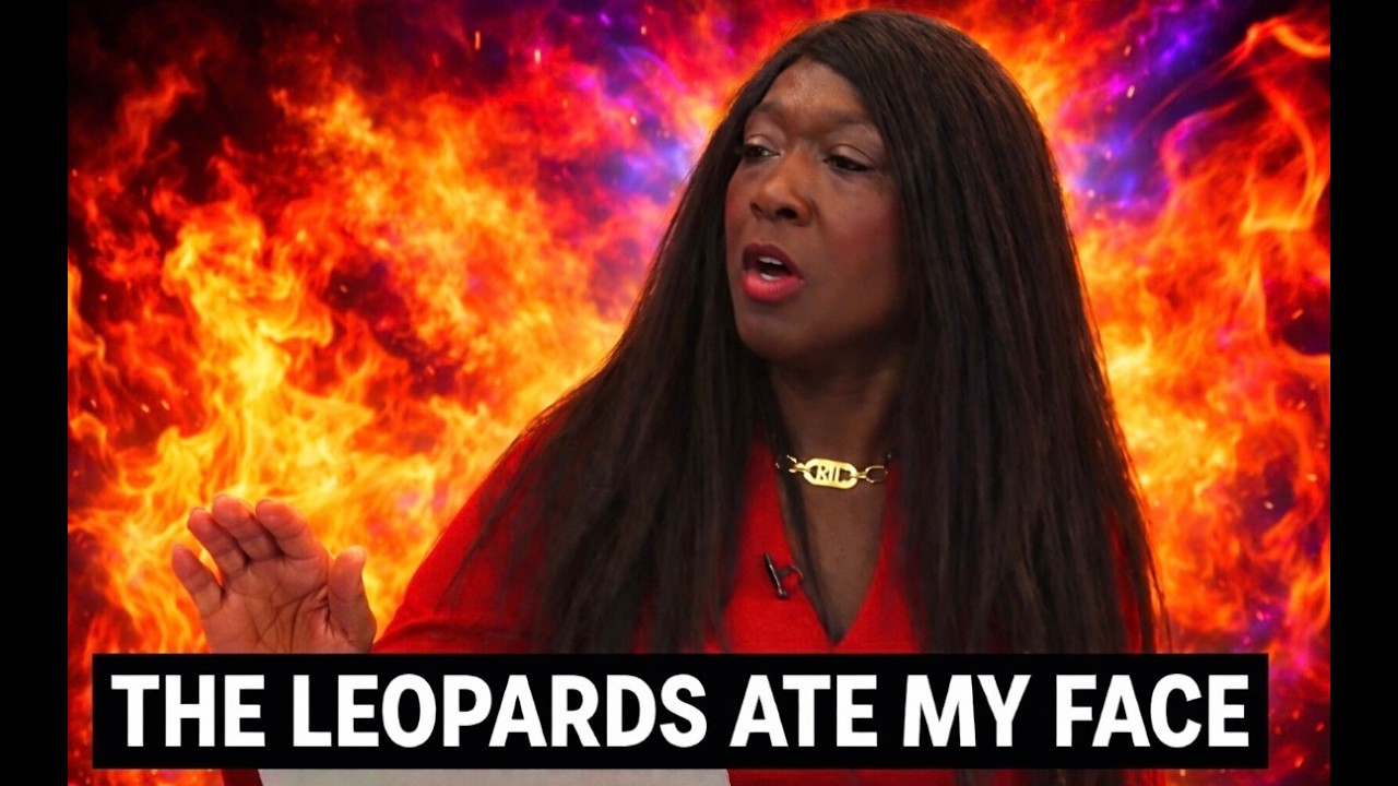 Black Conservative Gets a Wake-Up Call on Live TV — YOU WILL NEVER BE ACCEPTED!