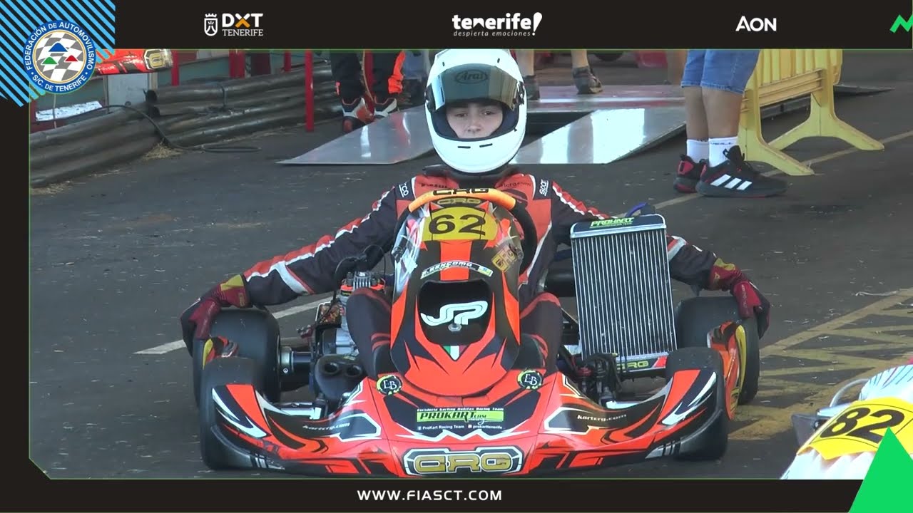 Campeonato de Tenerife de Karting (FIASCT)