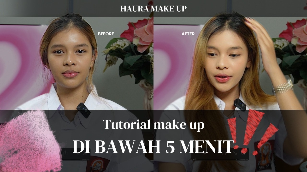 TIPS MAKE UP 