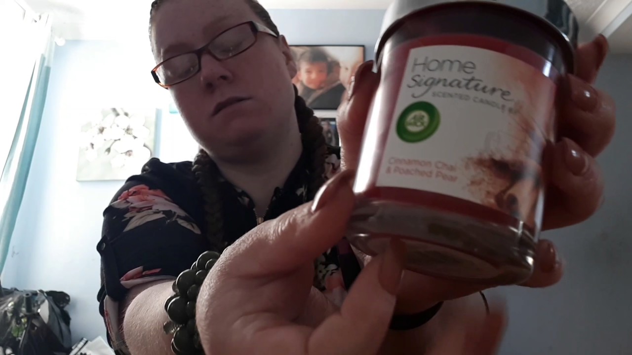 ASMR: Shopping/tapping/ part1