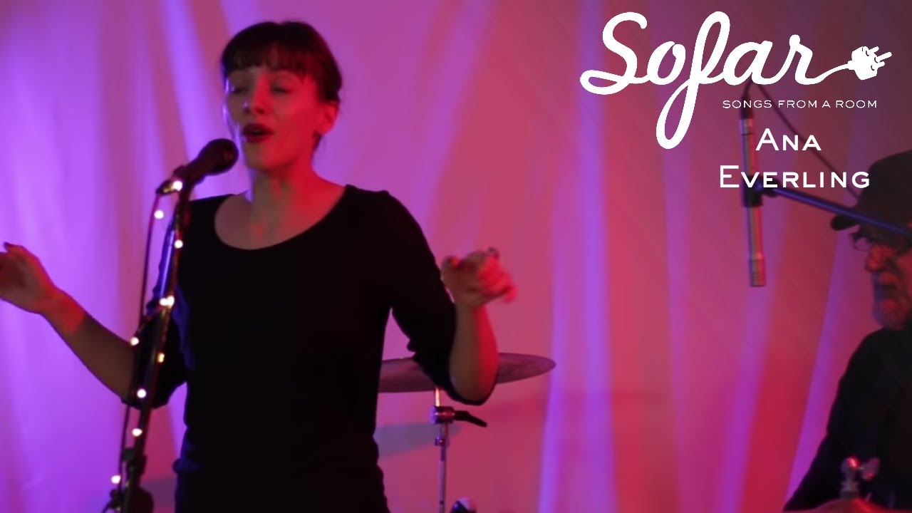 Ana Everling - Caravan | Sofar Chicago