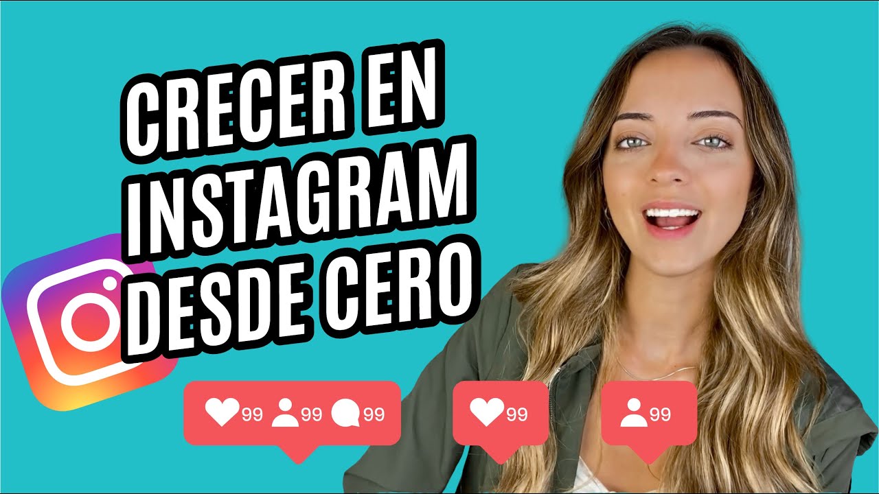 Cómo crecer en INSTAGRAM 2020 desde CERO