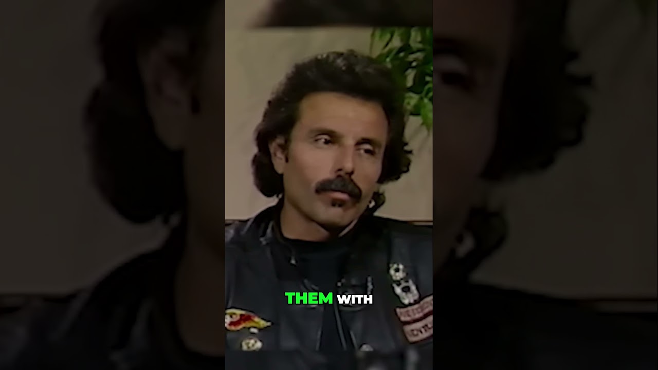 Hells Angels: Why Are Hell's Angels Always in the Headlines 