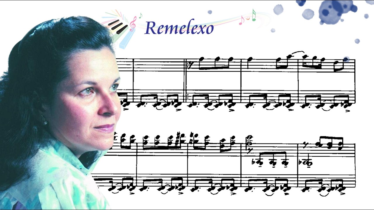 Elvira Drummond - Remelexo (No.4 da Suíte cabocla) (Elvira Drummond, piano)