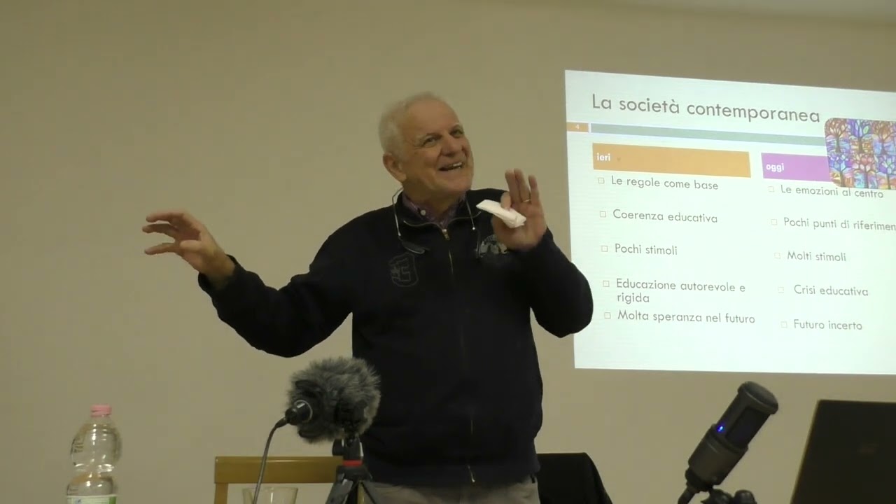 Le età della vita: L'avventura di crescere (Ezio Aceti)