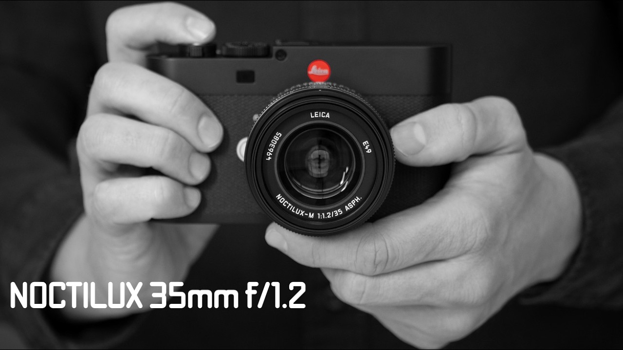 Leica Noctilux-M 35mm f/1.2 One Week Later: First Thoughts